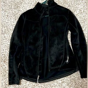 Mountain Hardwear Black Jacket